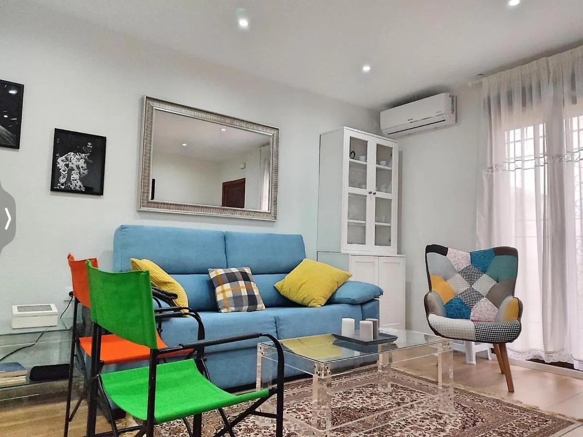 Apartamento Aroma De Azahar, En San Basilio Córdoba