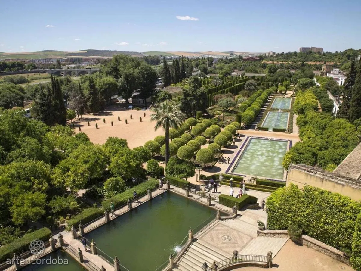 Apartamento Aroma De Azahar, En San Basilio Córdoba 0*,  España