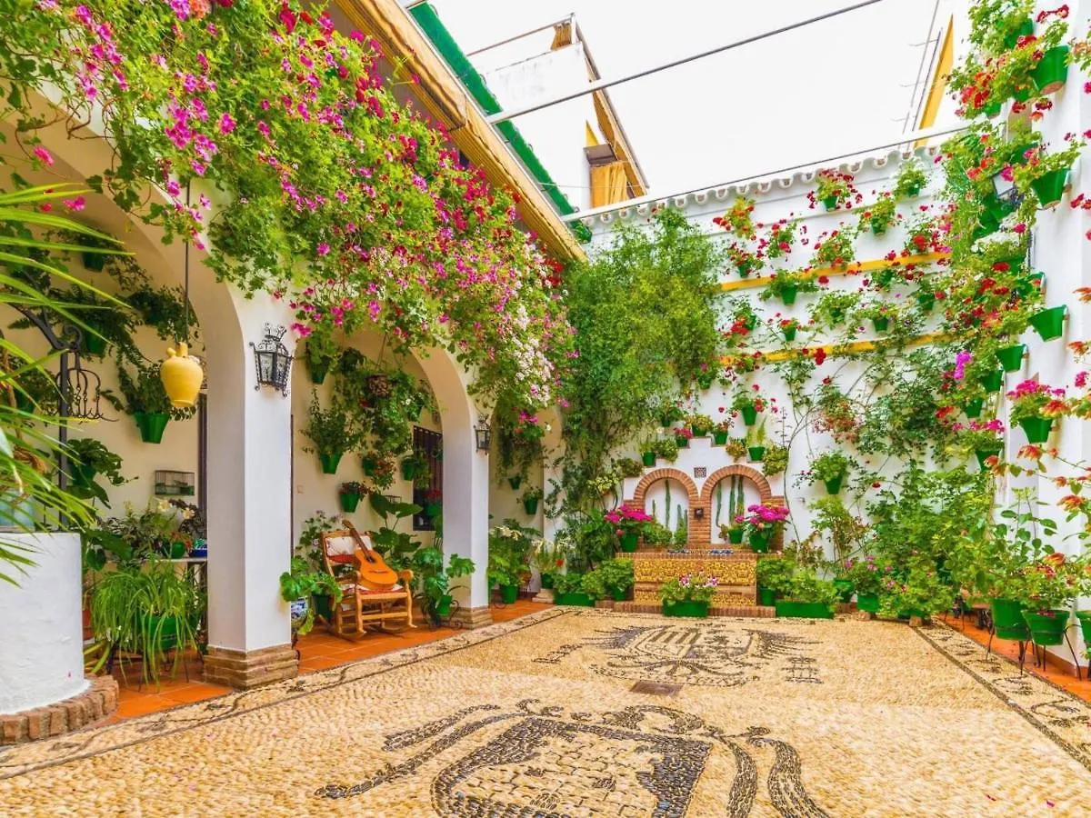 Apartamento Aroma De Azahar, En San Basilio Córdoba España