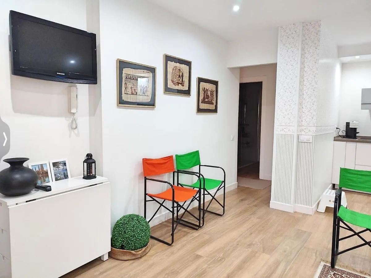 Apartamento Aroma De Azahar, En San Basilio Córdoba