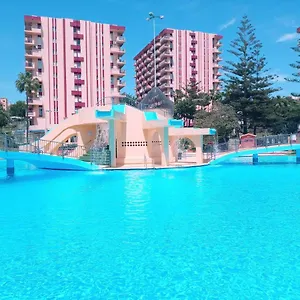 Minerva 1-bedroom Close To The Park Etc , Benalmádena España