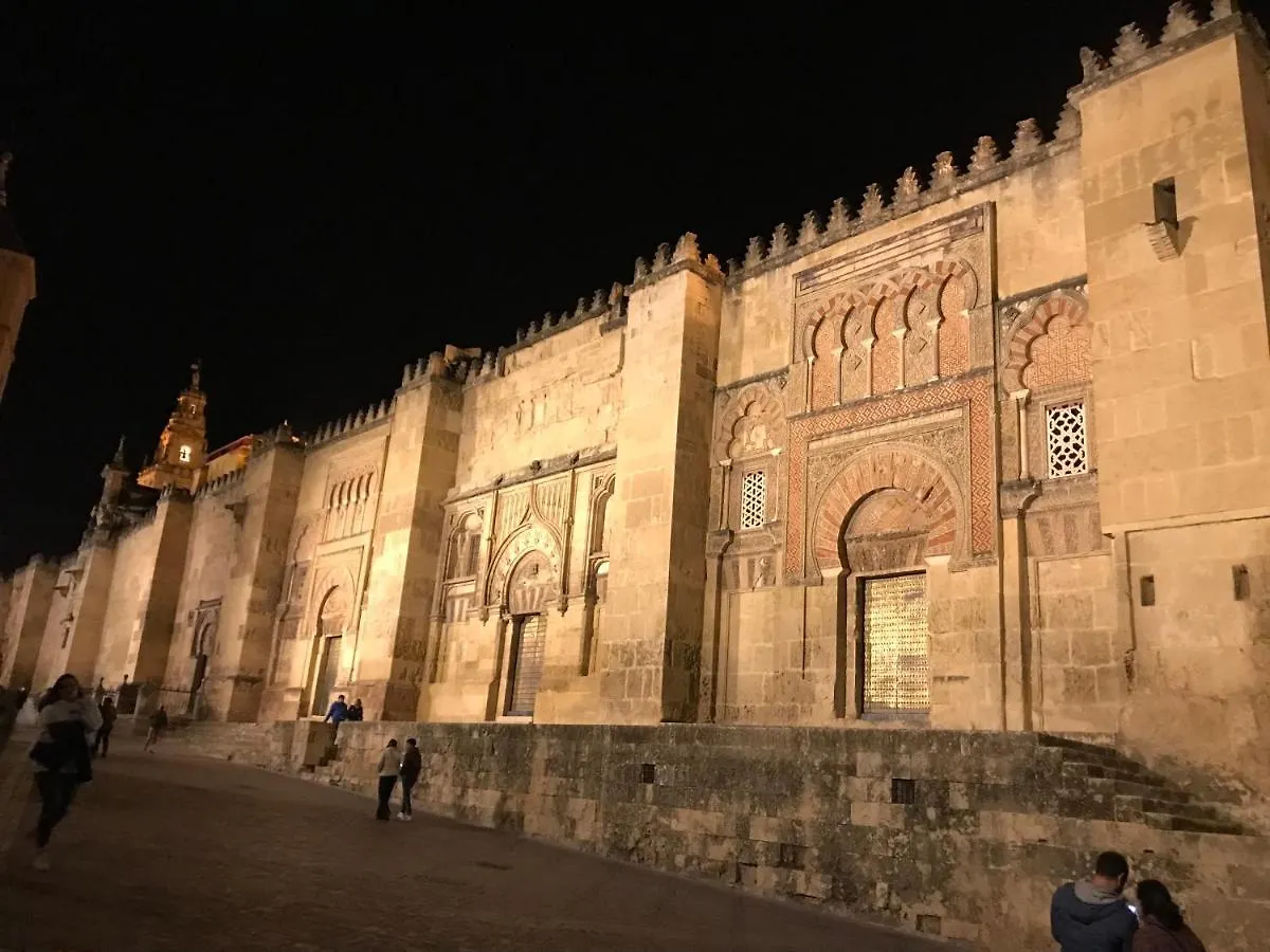 Aroma De Azahar, En San Basilio Apartment Cordoba