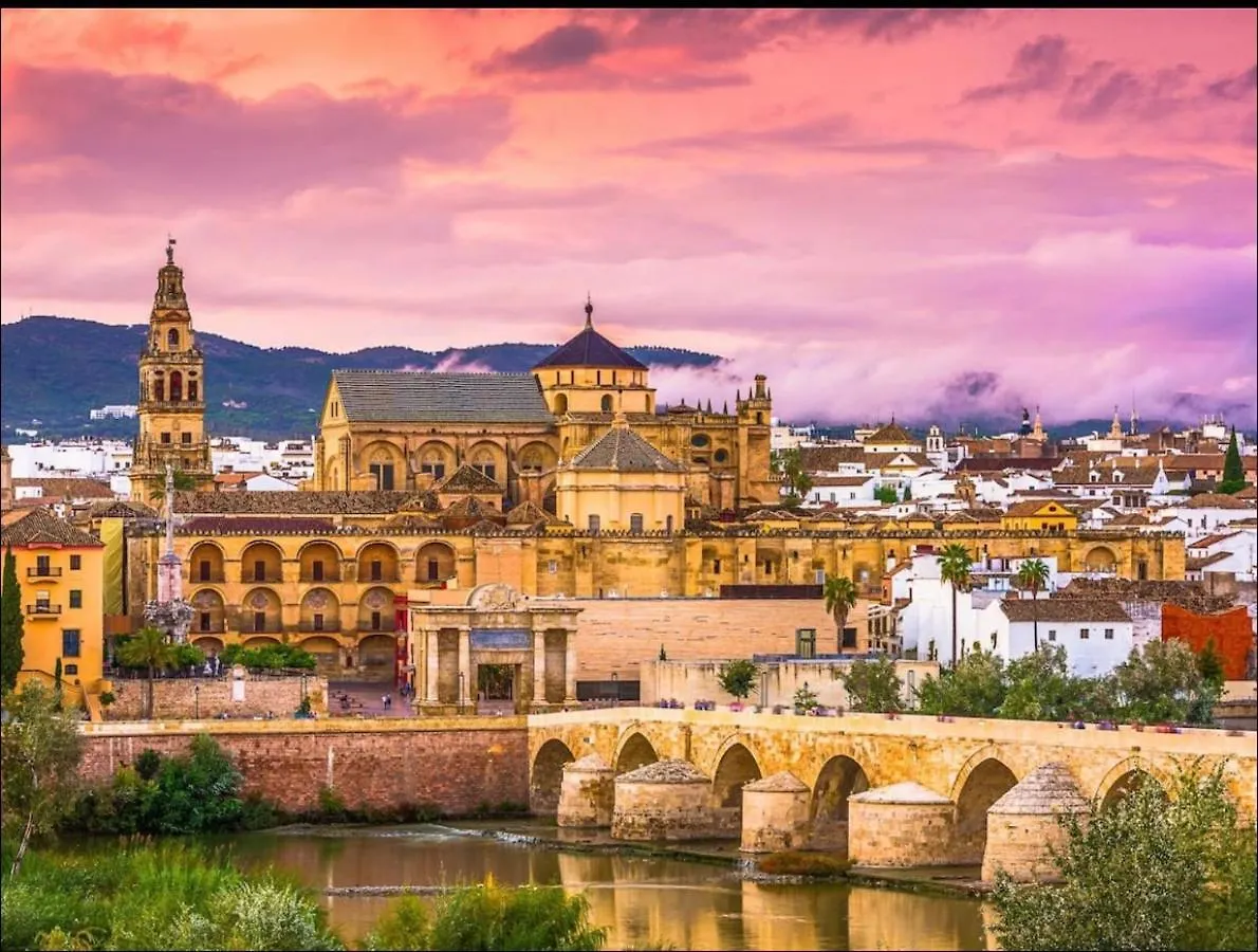Aroma De Azahar, En San Basilio Apartment Cordoba